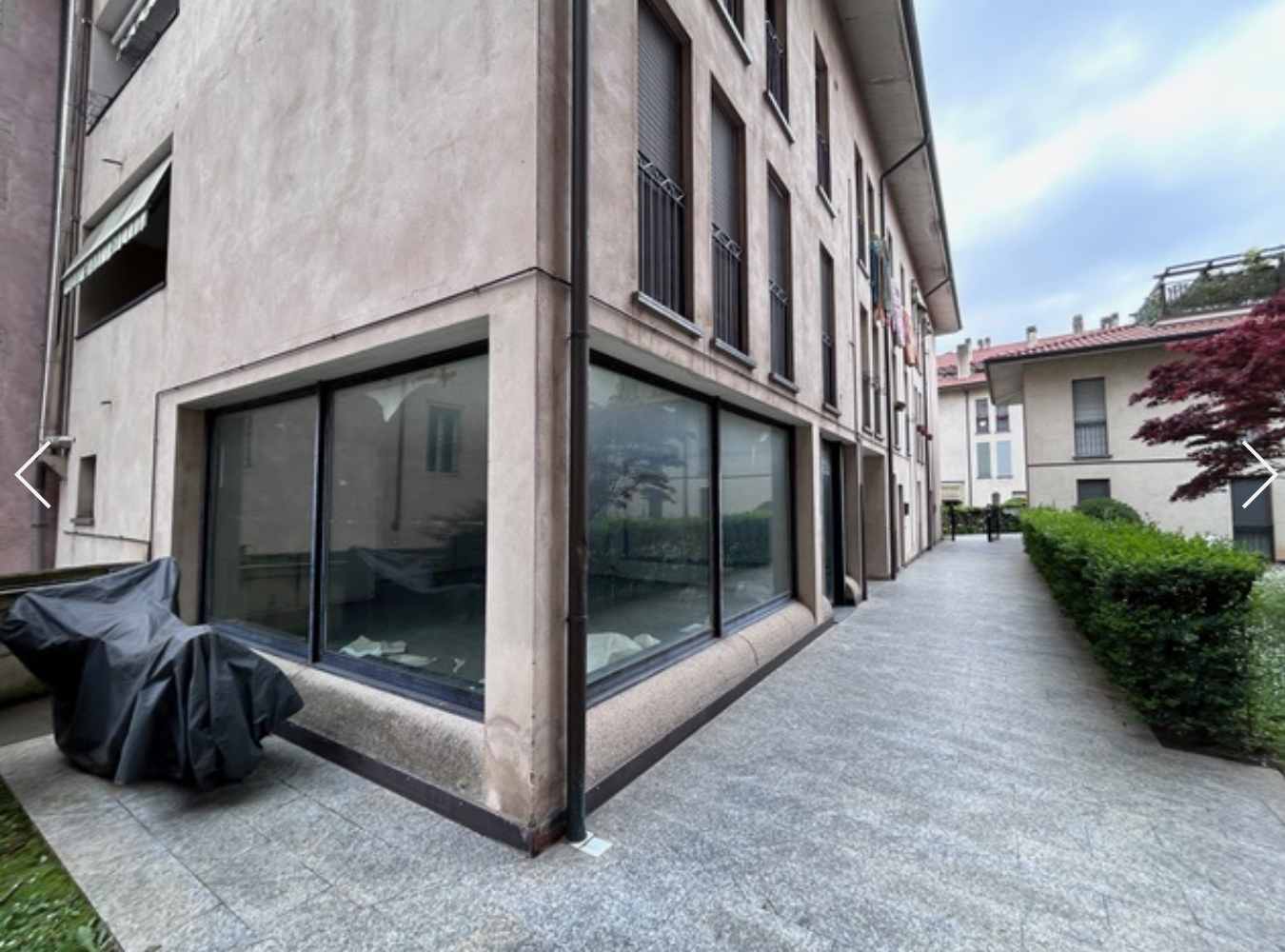 Commerciale - Capriate San Gervasio (BG)