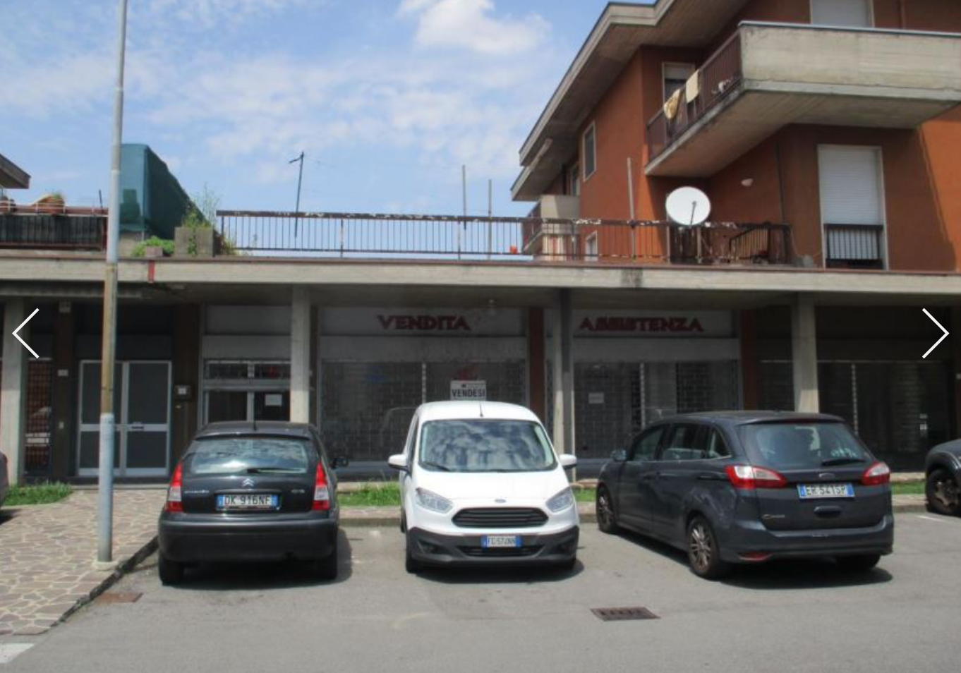 Commerciale - Covo (BG)