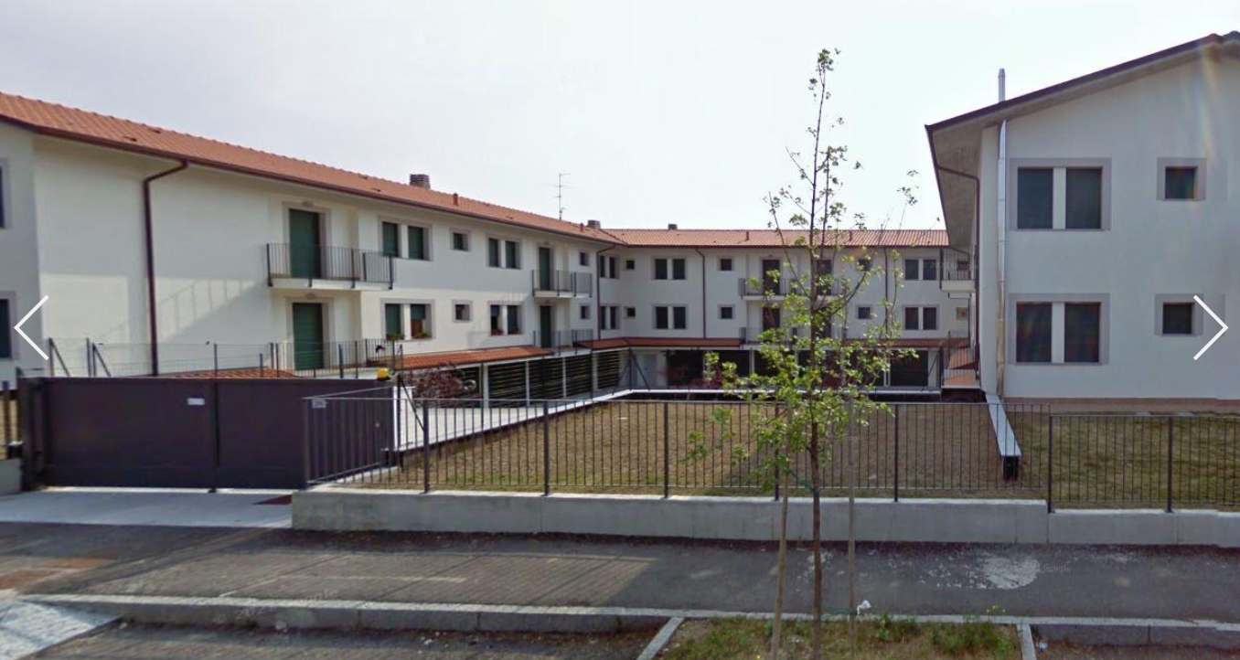 Parcheggio privato - Calusco d'Adda (BG)