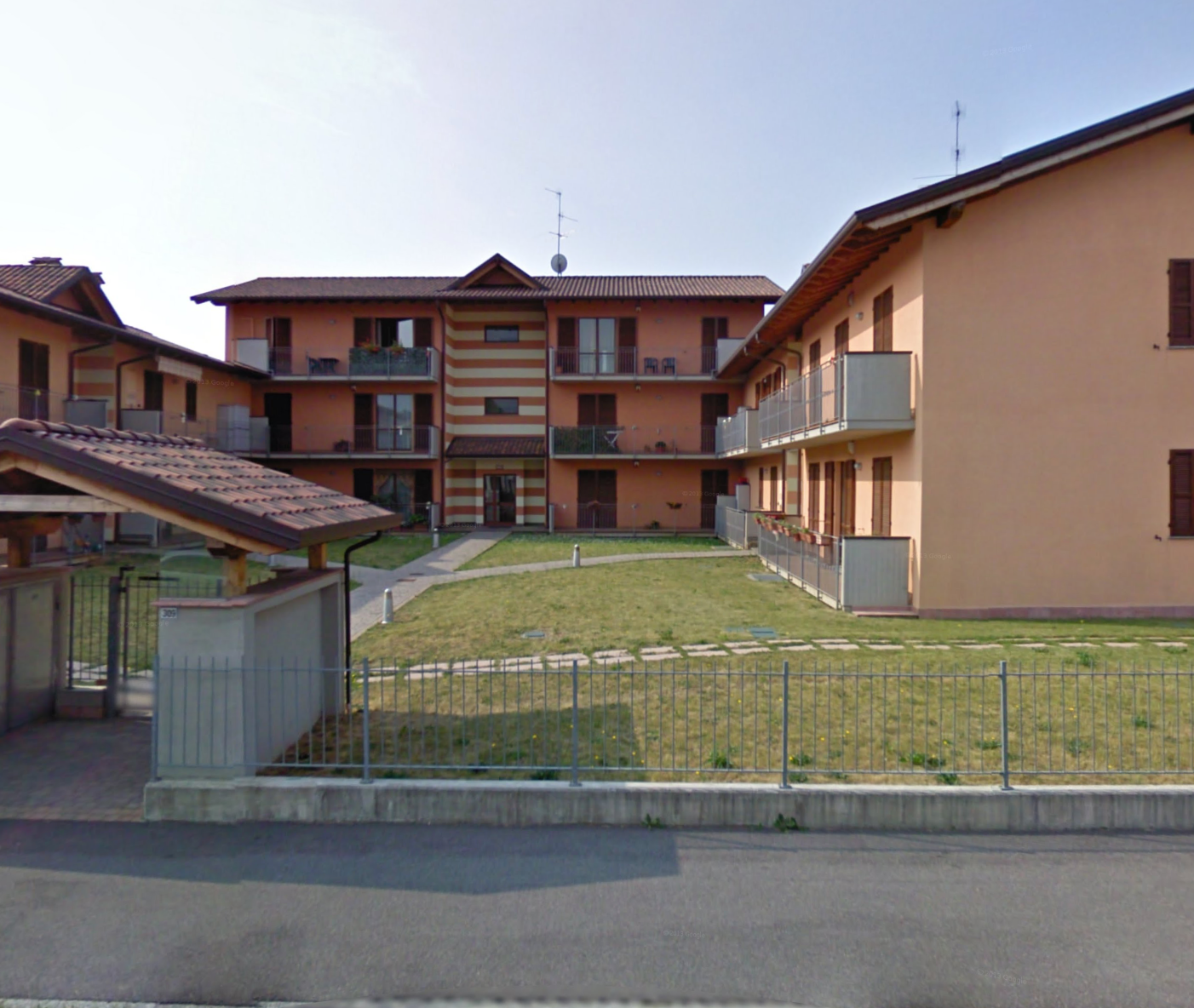 Residenziale - Calusco d'Adda (BG)