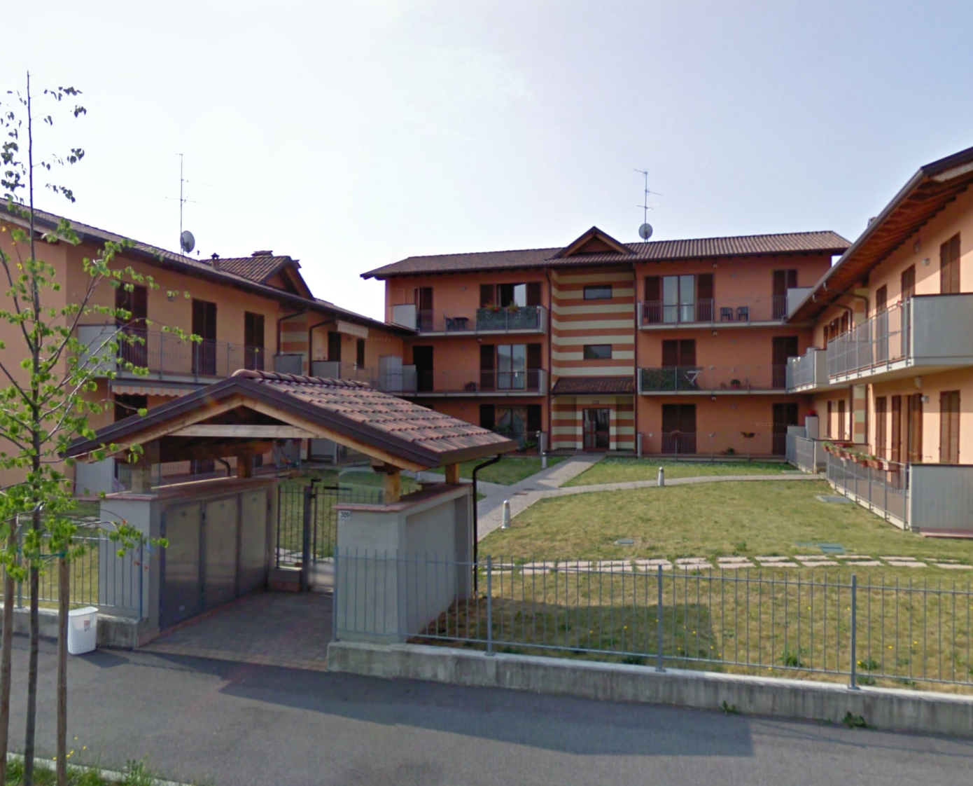 Residenziale - Calusco d'Adda (BG)