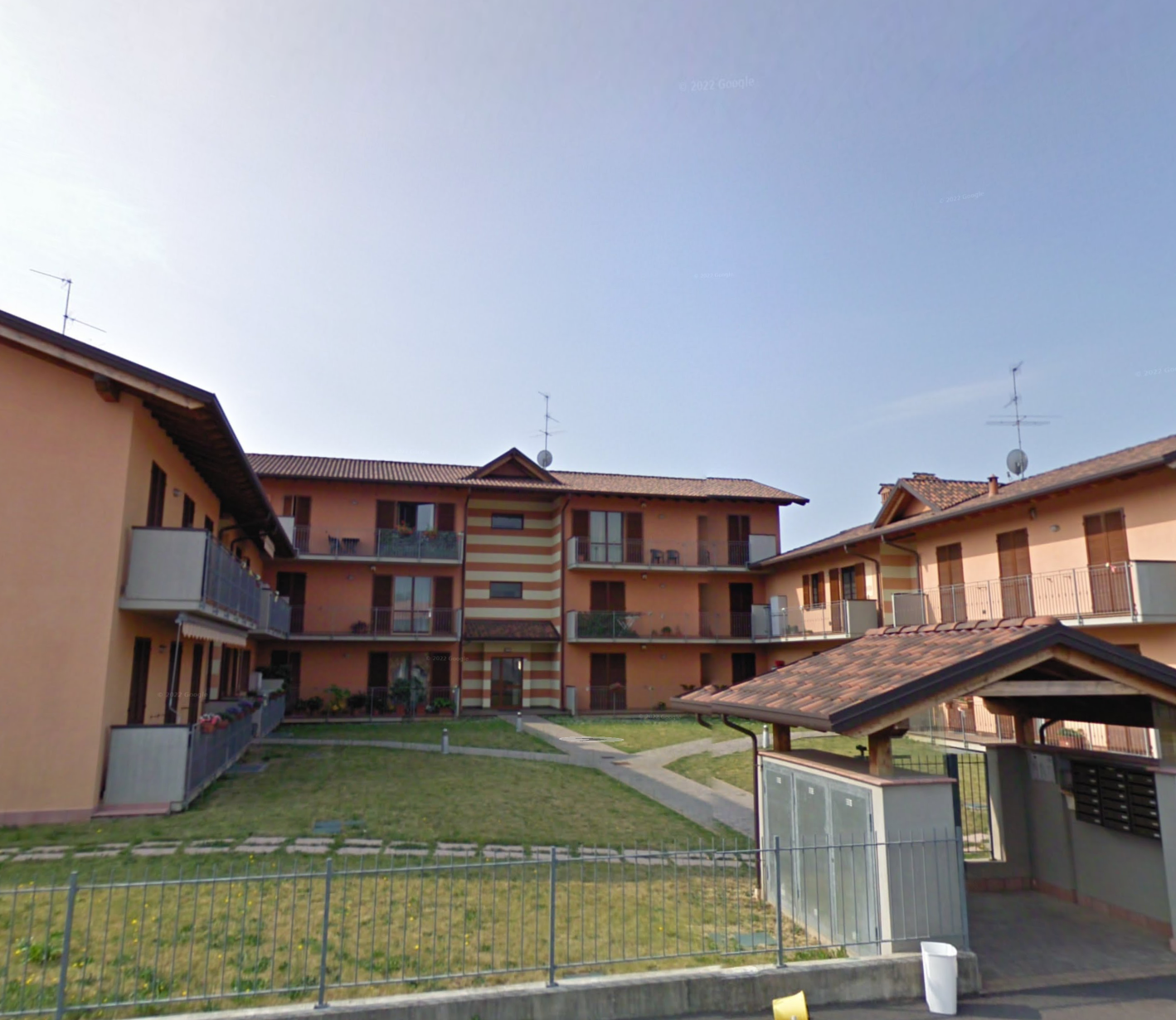 Residenziale - Calusco d'Adda (BG)