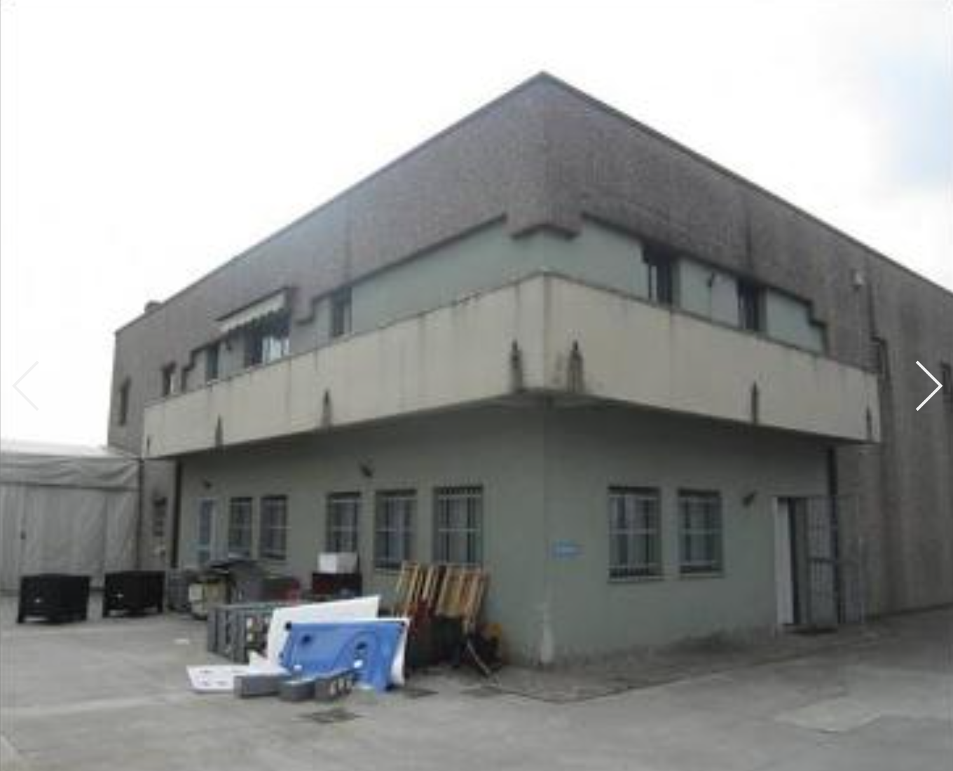 Commerciale - Mozzanica (BG)