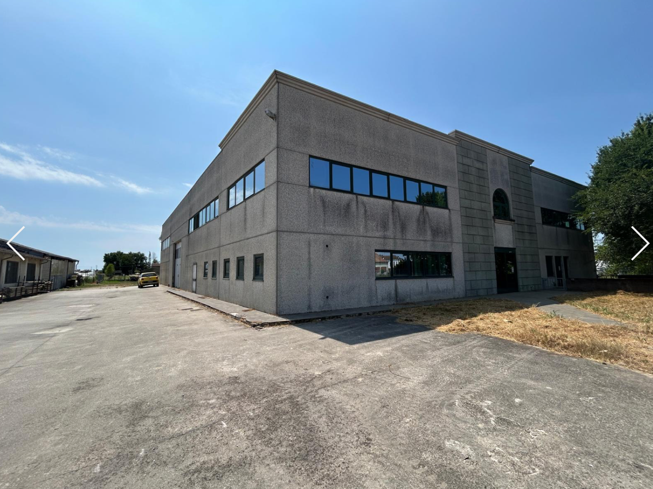 Magazzini - Serravalle a Po (MN)