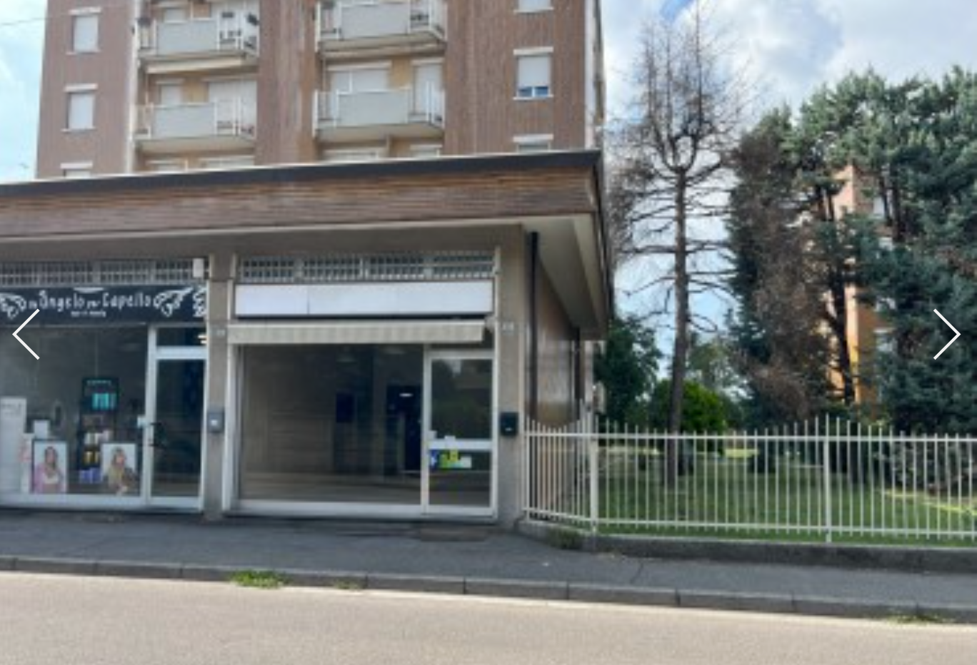 Commerciale - Muggiò (MB)