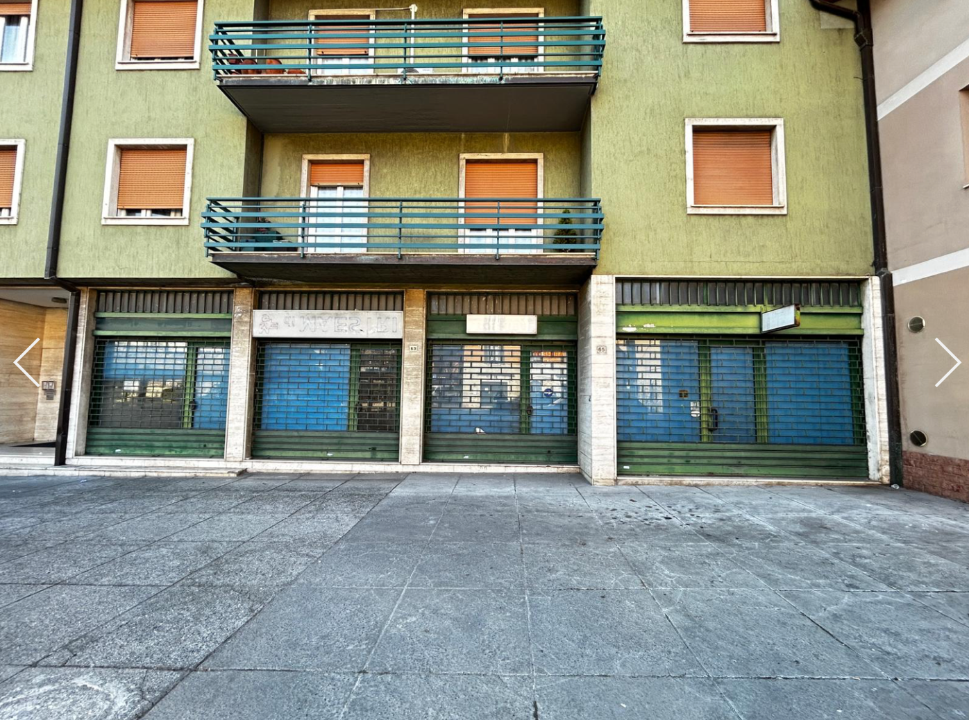 Commerciale - Sarezzo (BS)