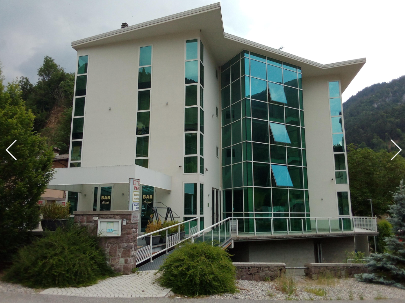 Ricettiva - Collio (BS)