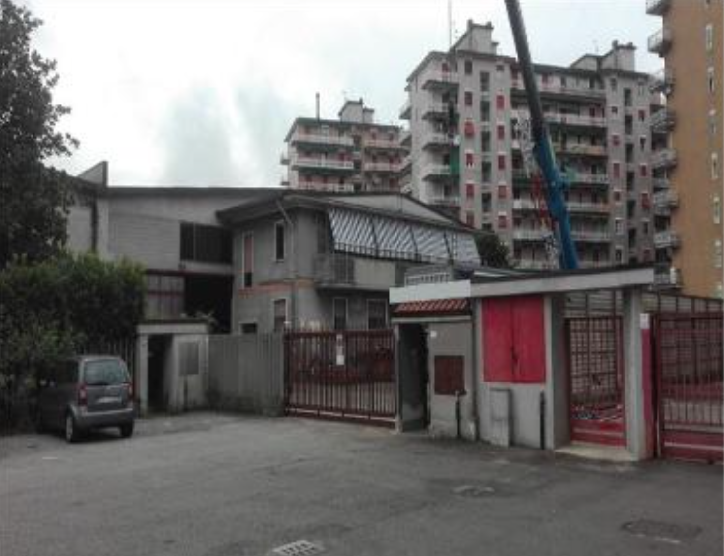 Magazzini - Cernusco sul Naviglio (MI)