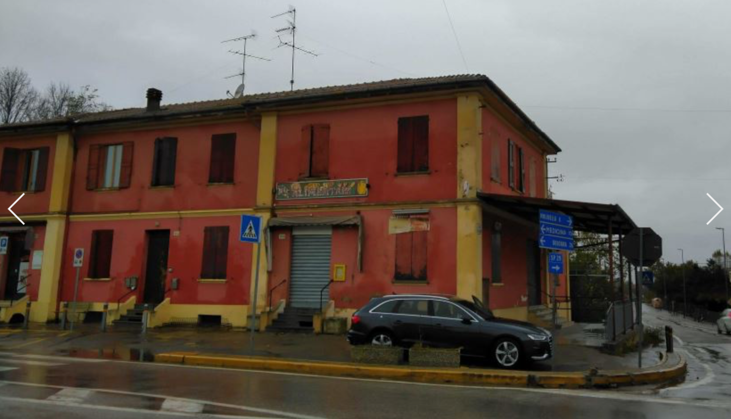 Commerciale - Medicina (BO)