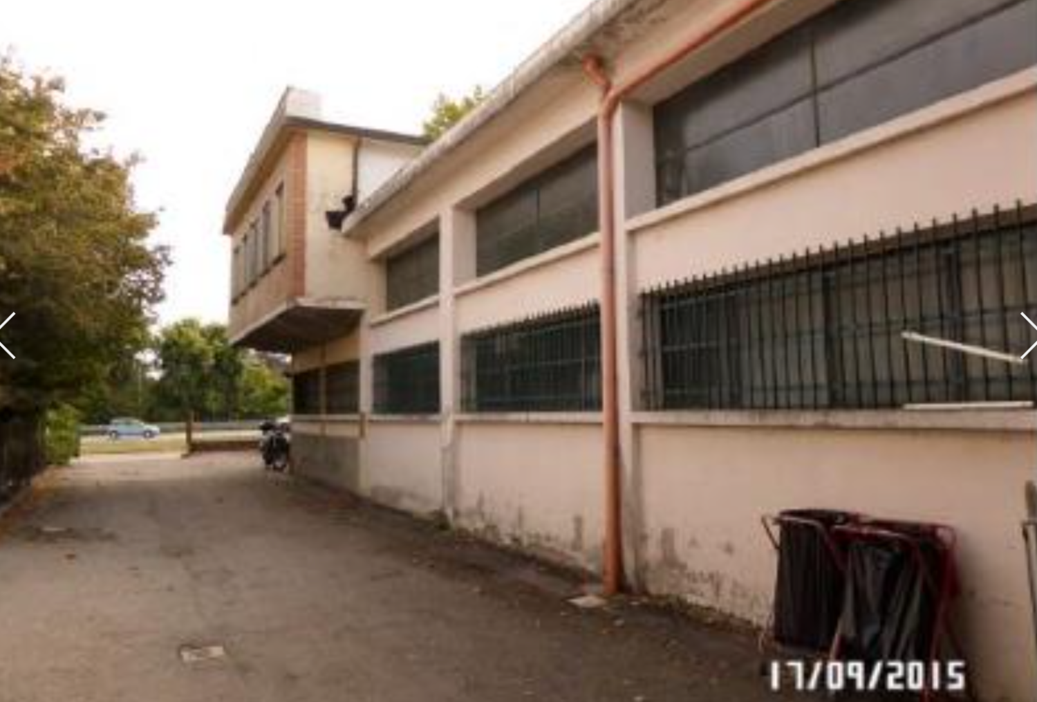 Commerciale - San Giorgio di Piano (BO)