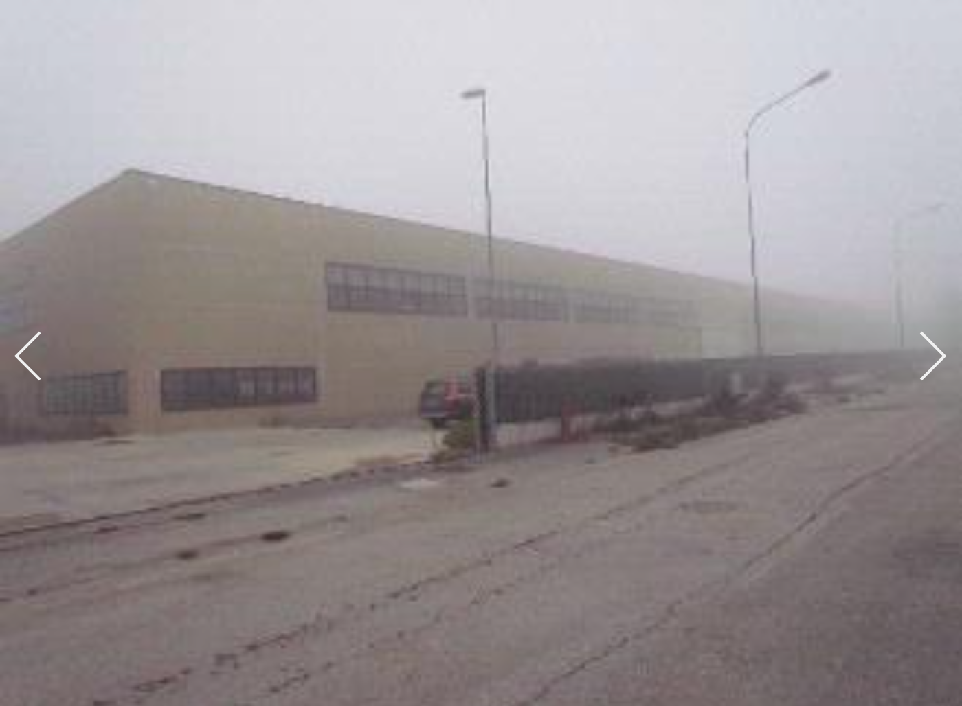 Commerciale - Crevalcore (BO)