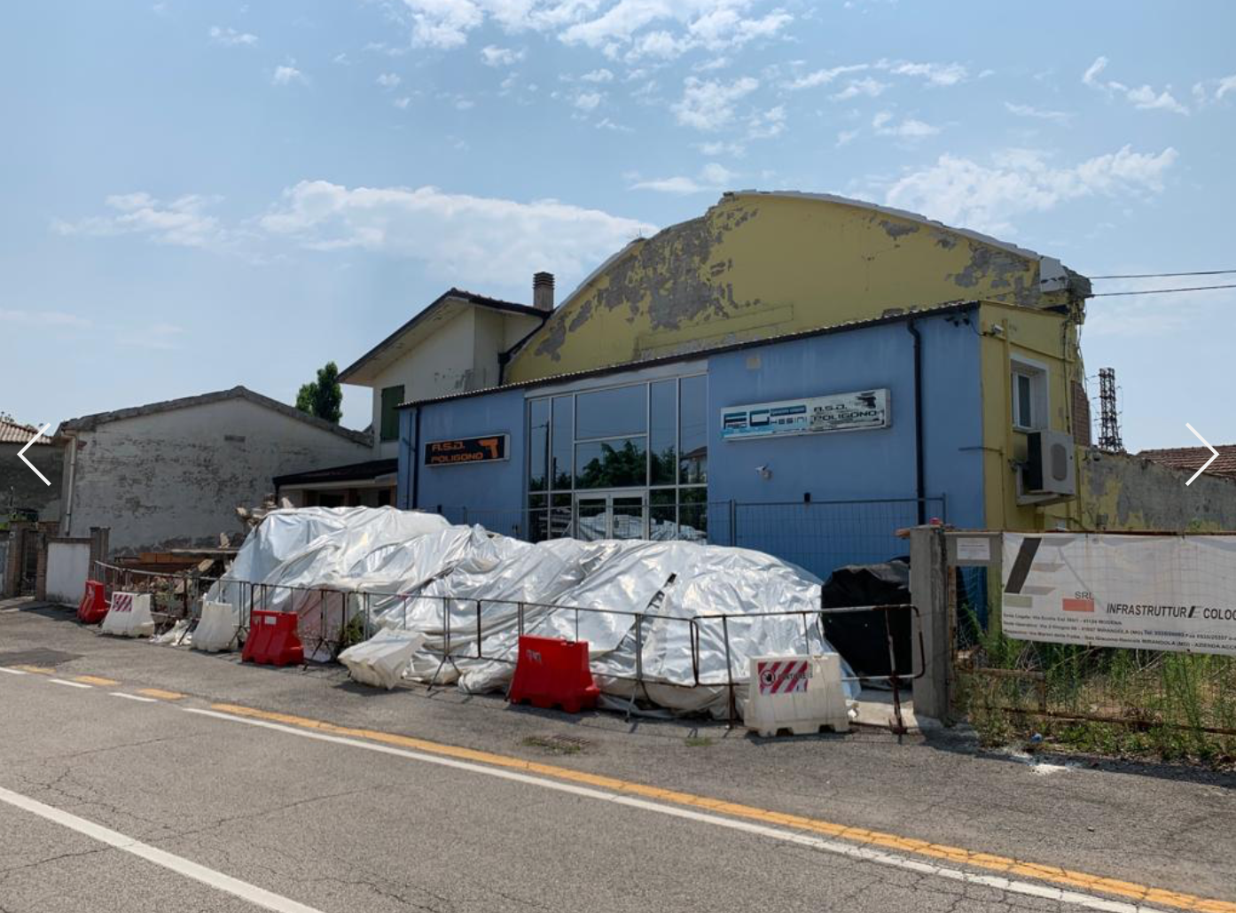 Laboratori - Portomaggiore (FE)