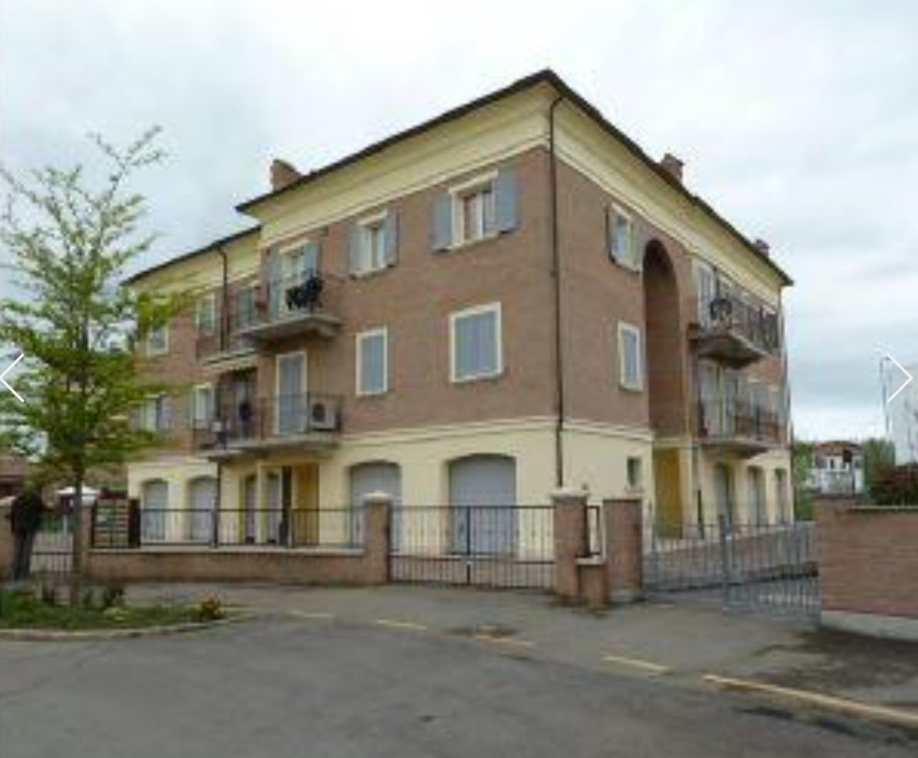 Magazzini - San Prospero (MO)