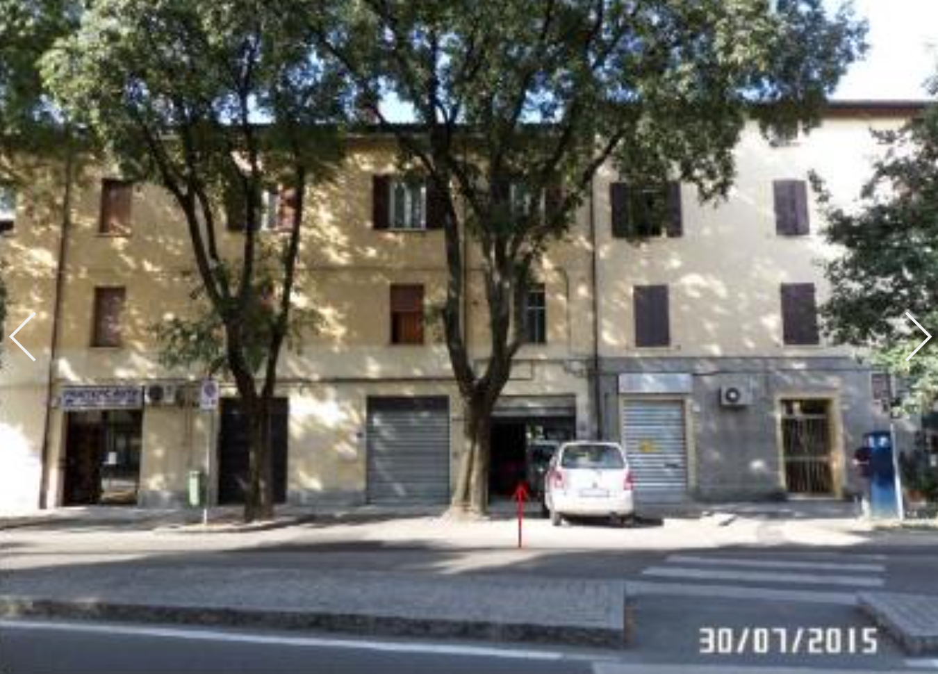 Parcheggio privato - Modena (MO)