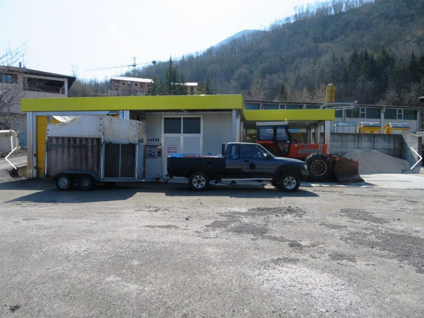 Commerciale - Montecreto (MO)