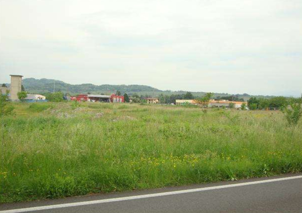Terreno Industriale Capriva del Friuli