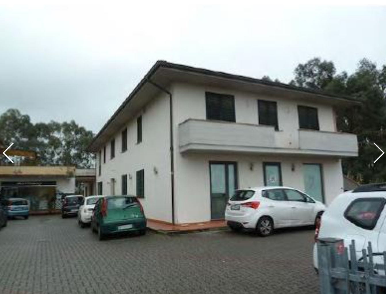 Commerciale - Massa e Cozzile (PT)