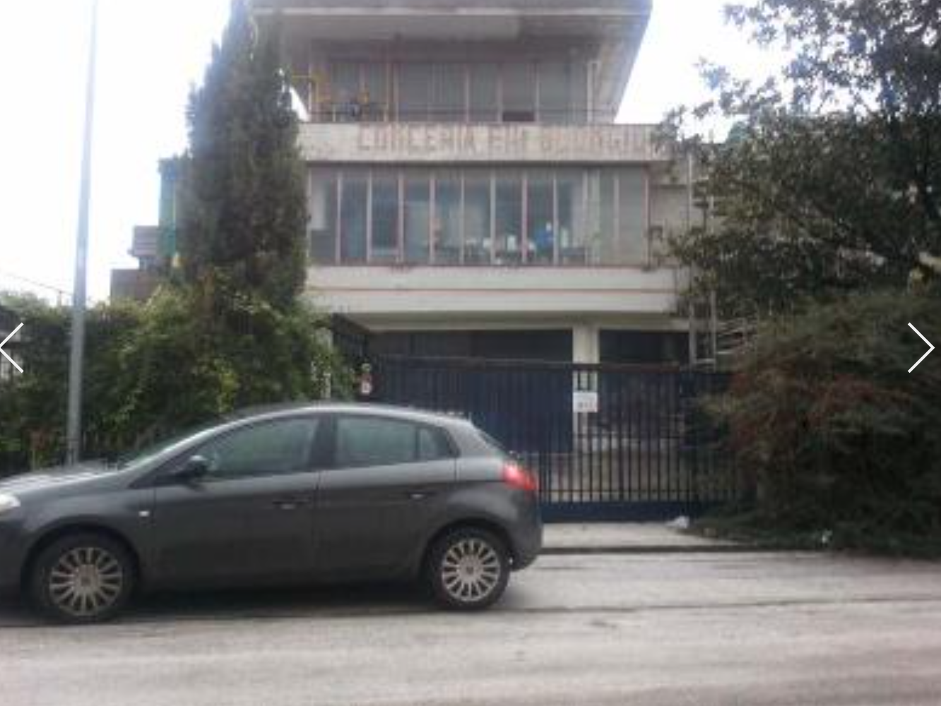 Magazzini - Solofra (AV)