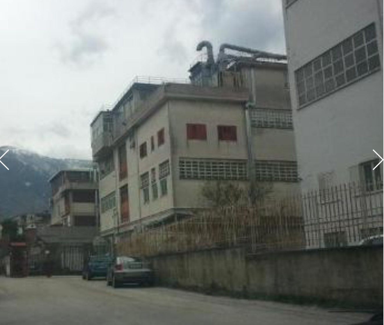 Commerciale - Solofra (AV)