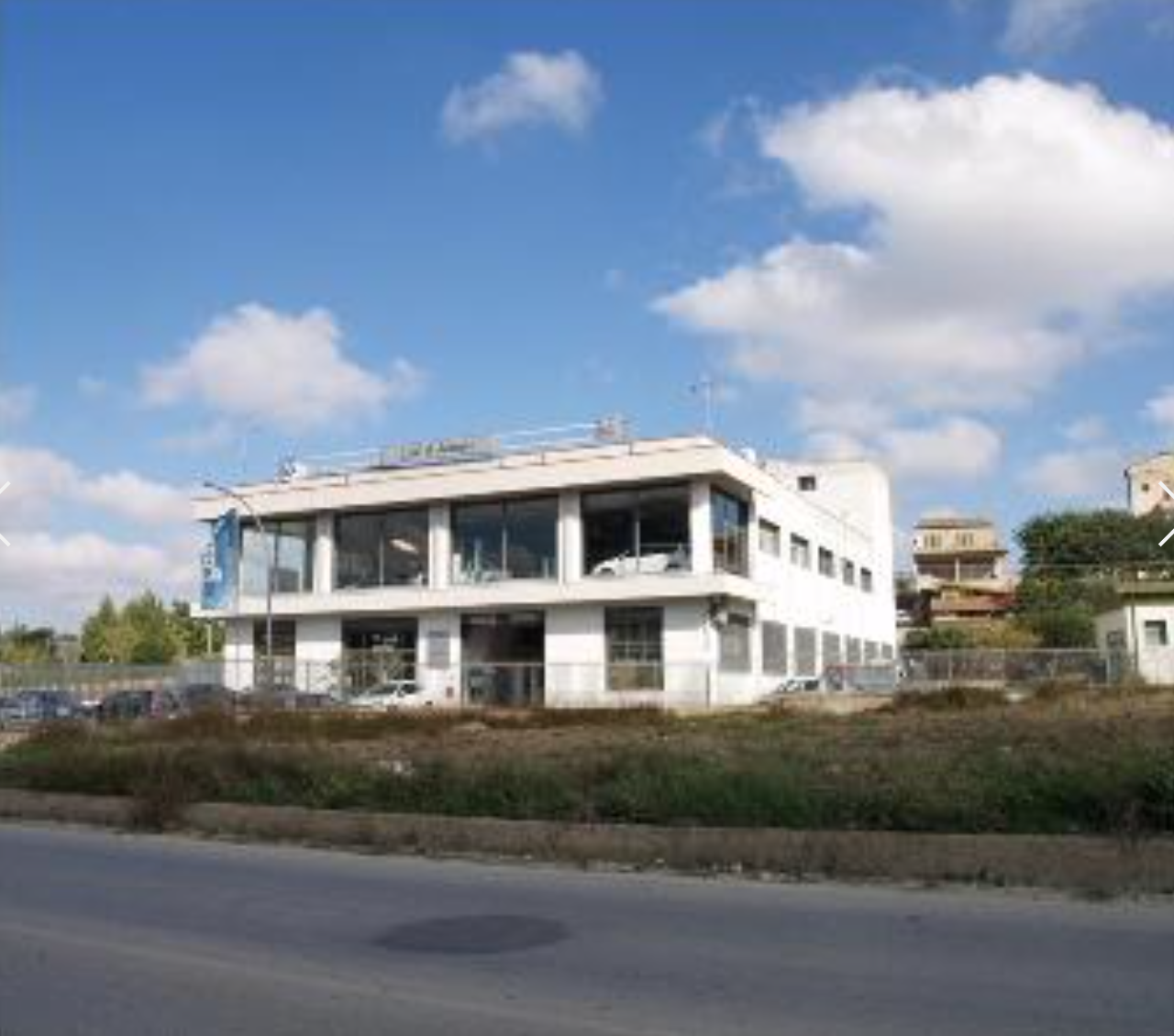 Commerciale - Canicattì (AG)