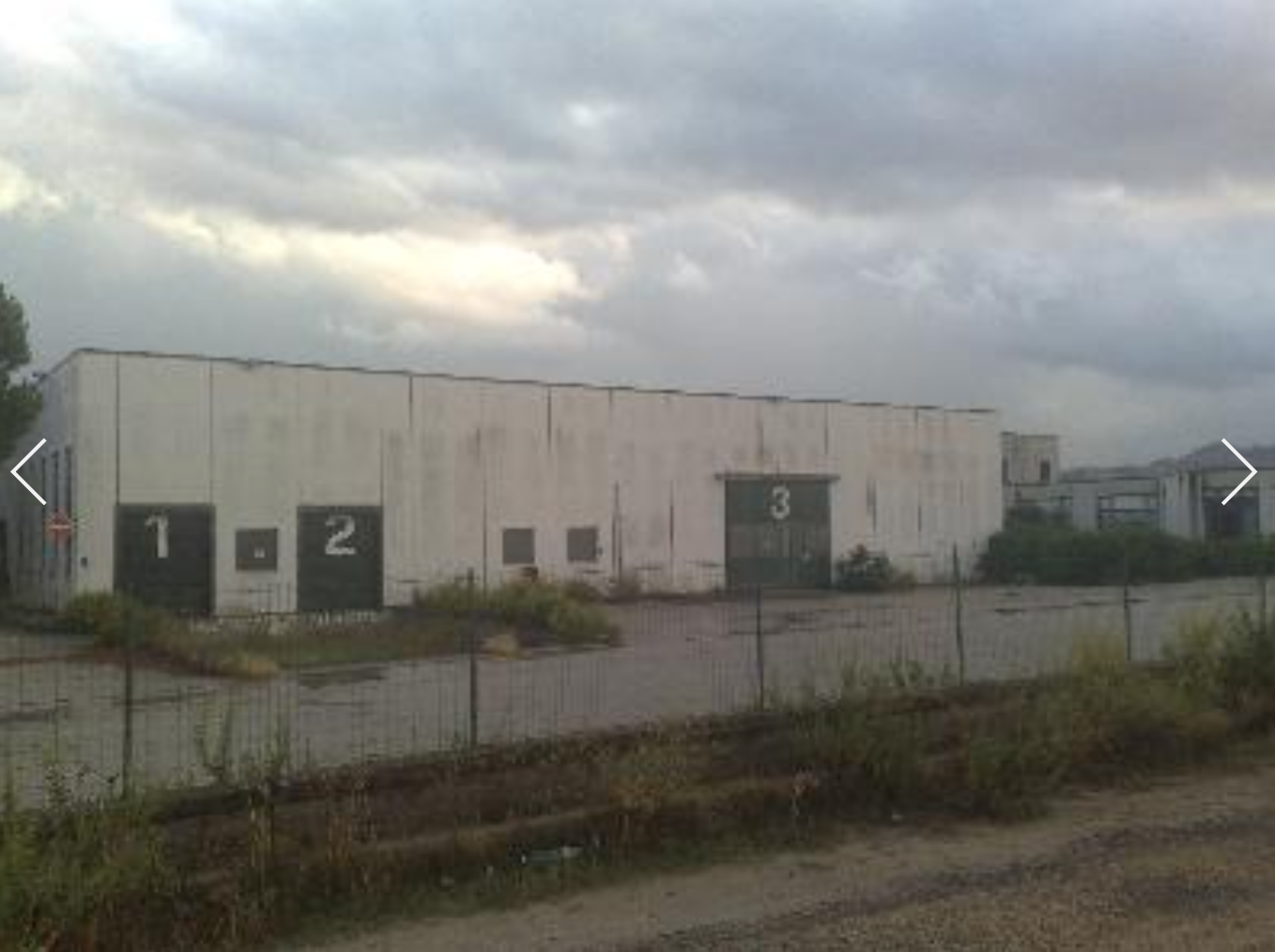 Commerciale - Nicosia (EN)