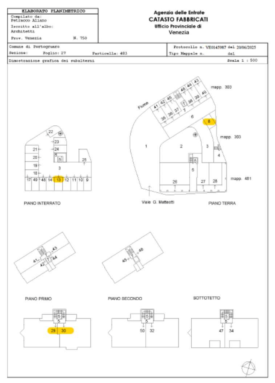 Ufficio - Portogruaro (VE)