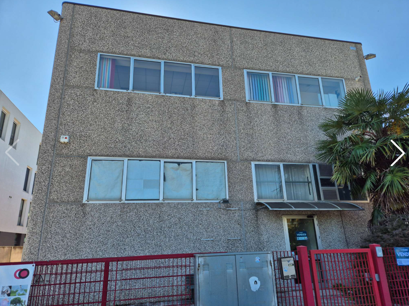 Magazzini - Ponte San Nicolò (PD)