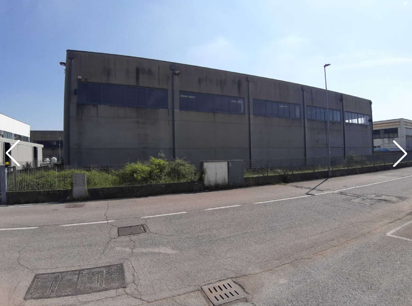 Industriale - Ponzano Veneto (TV)