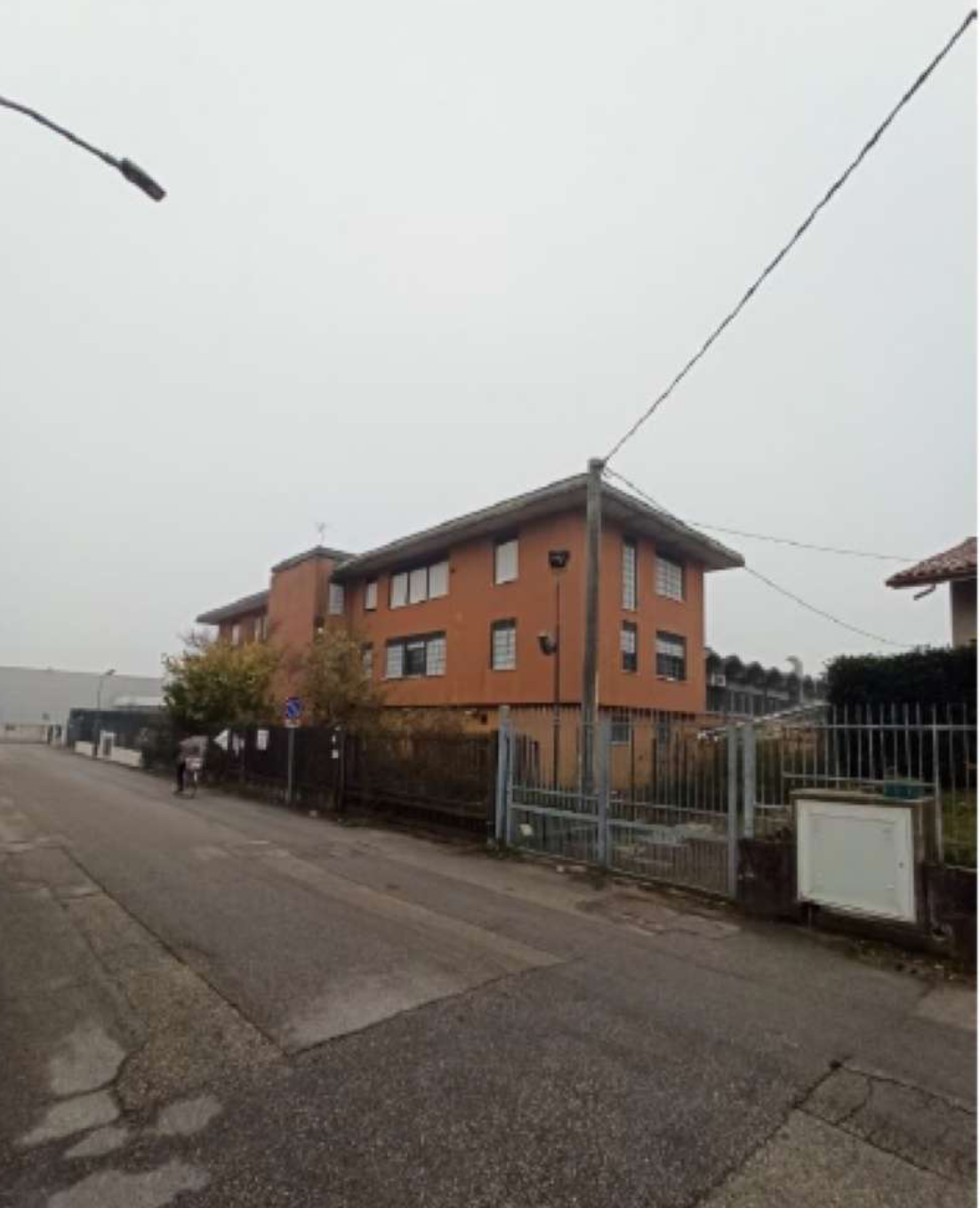 Industriale - Mussolente (VI)