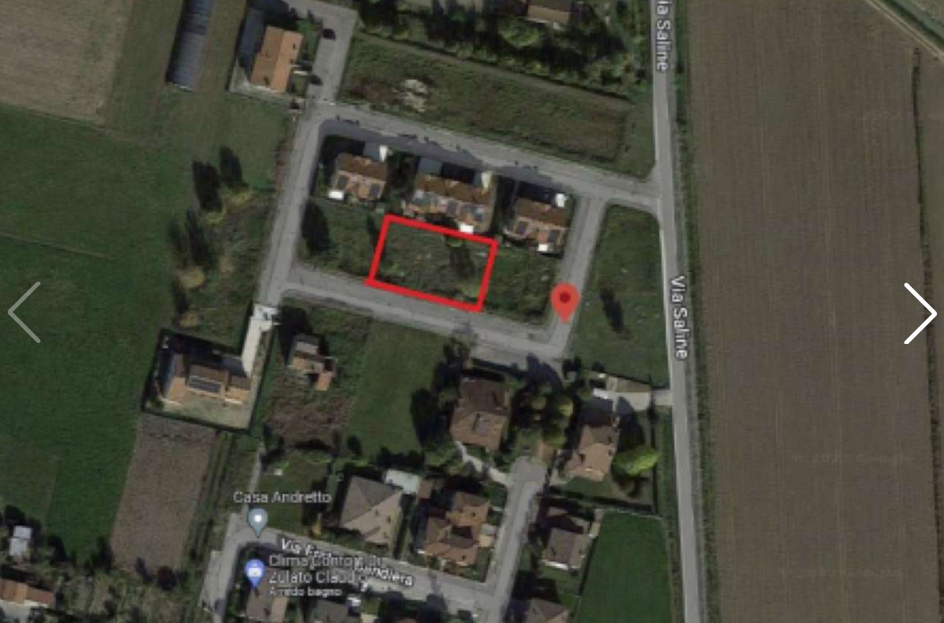 Terreno - Noventa Vicentina (VI)