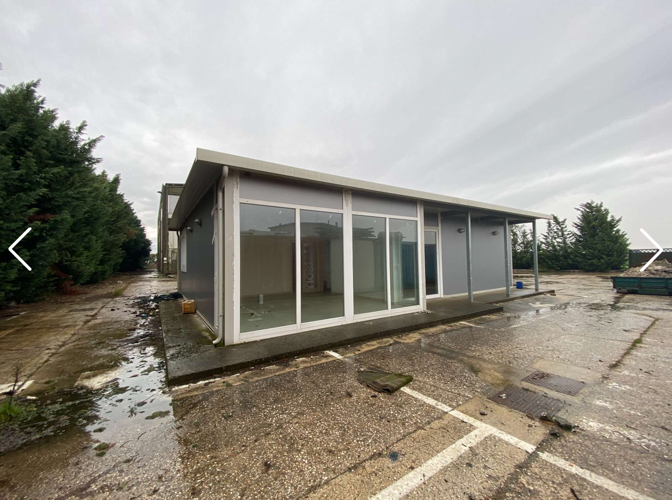 Magazzini - Ronco all'Adige (VR)