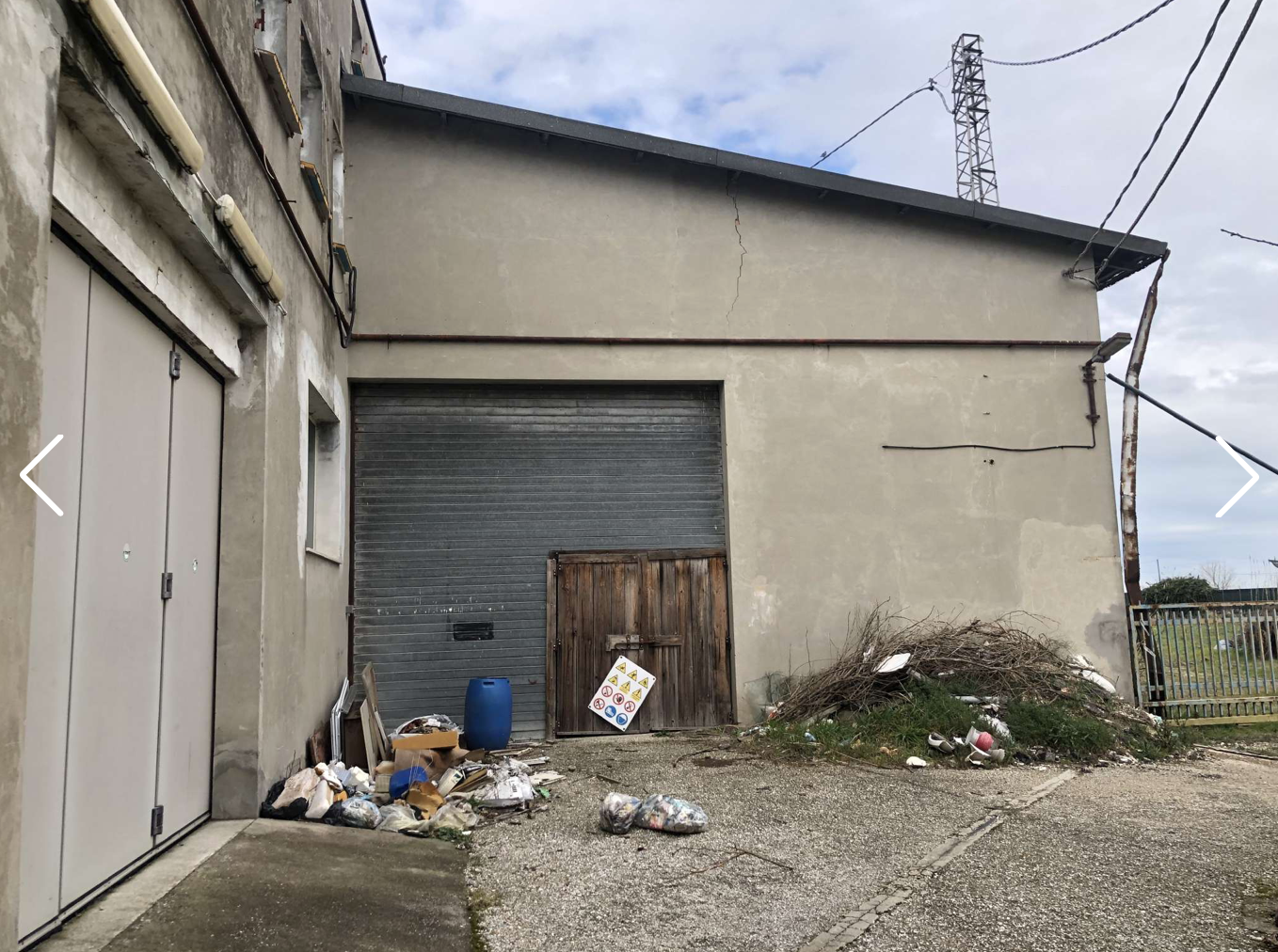 Magazzini - Porto Viro (RO)