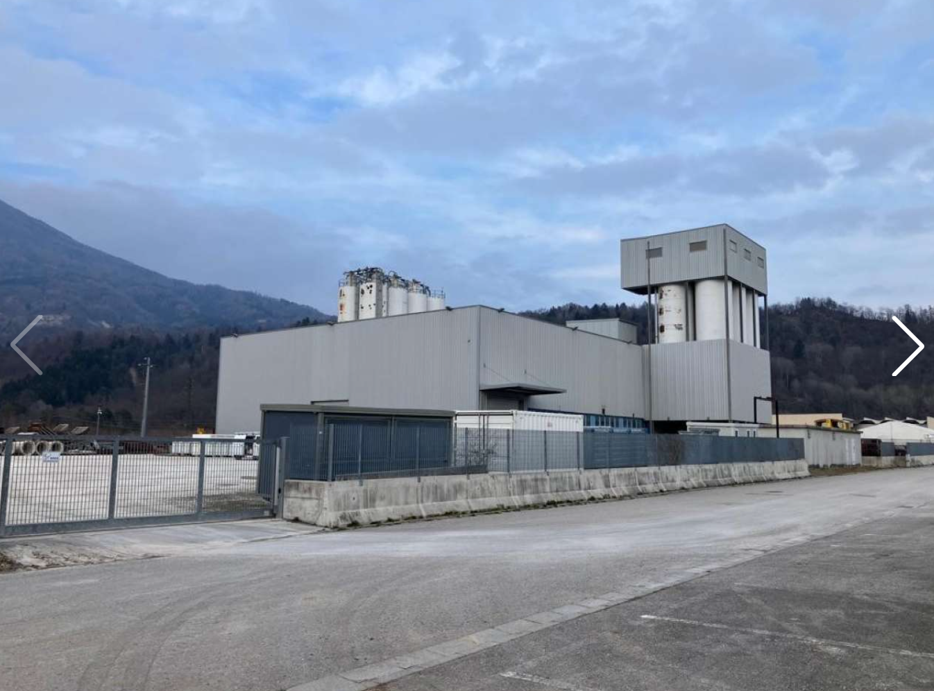 Industriale - Belluno (BL)