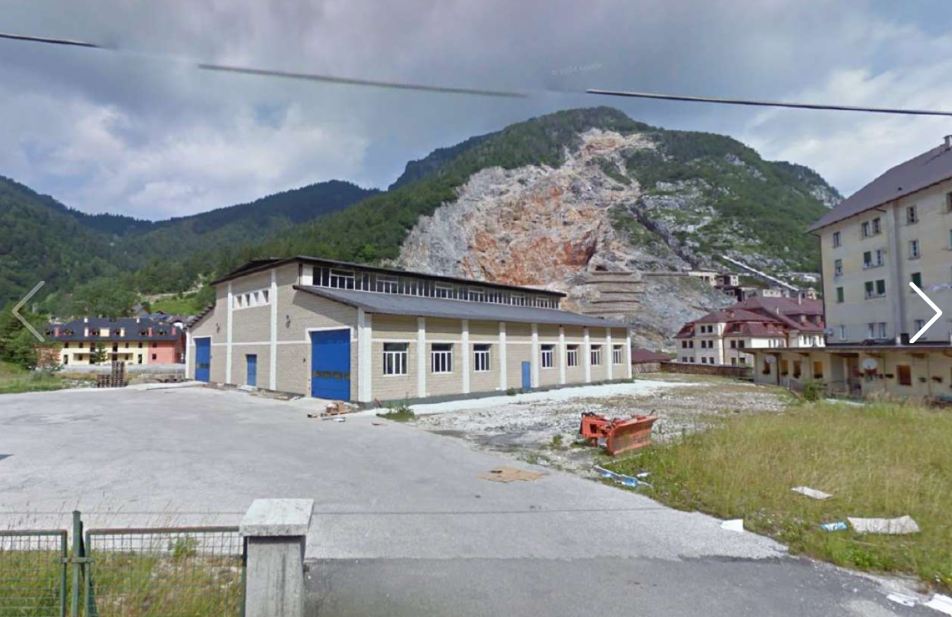 Industriale - Tarvisio (UD)