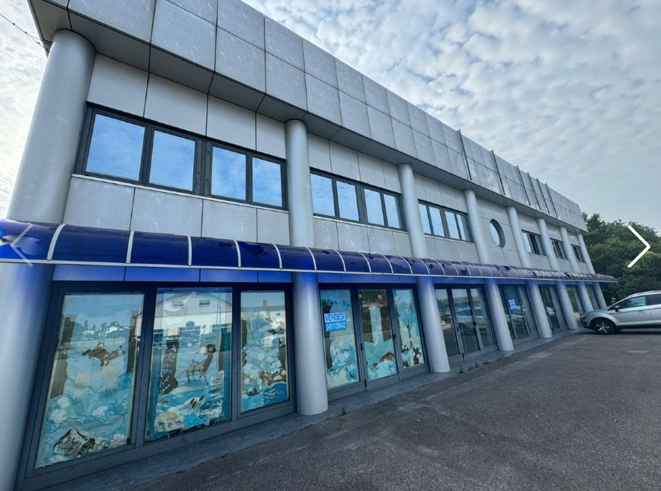 Commerciale - Pozzuolo del Friuli (UD)