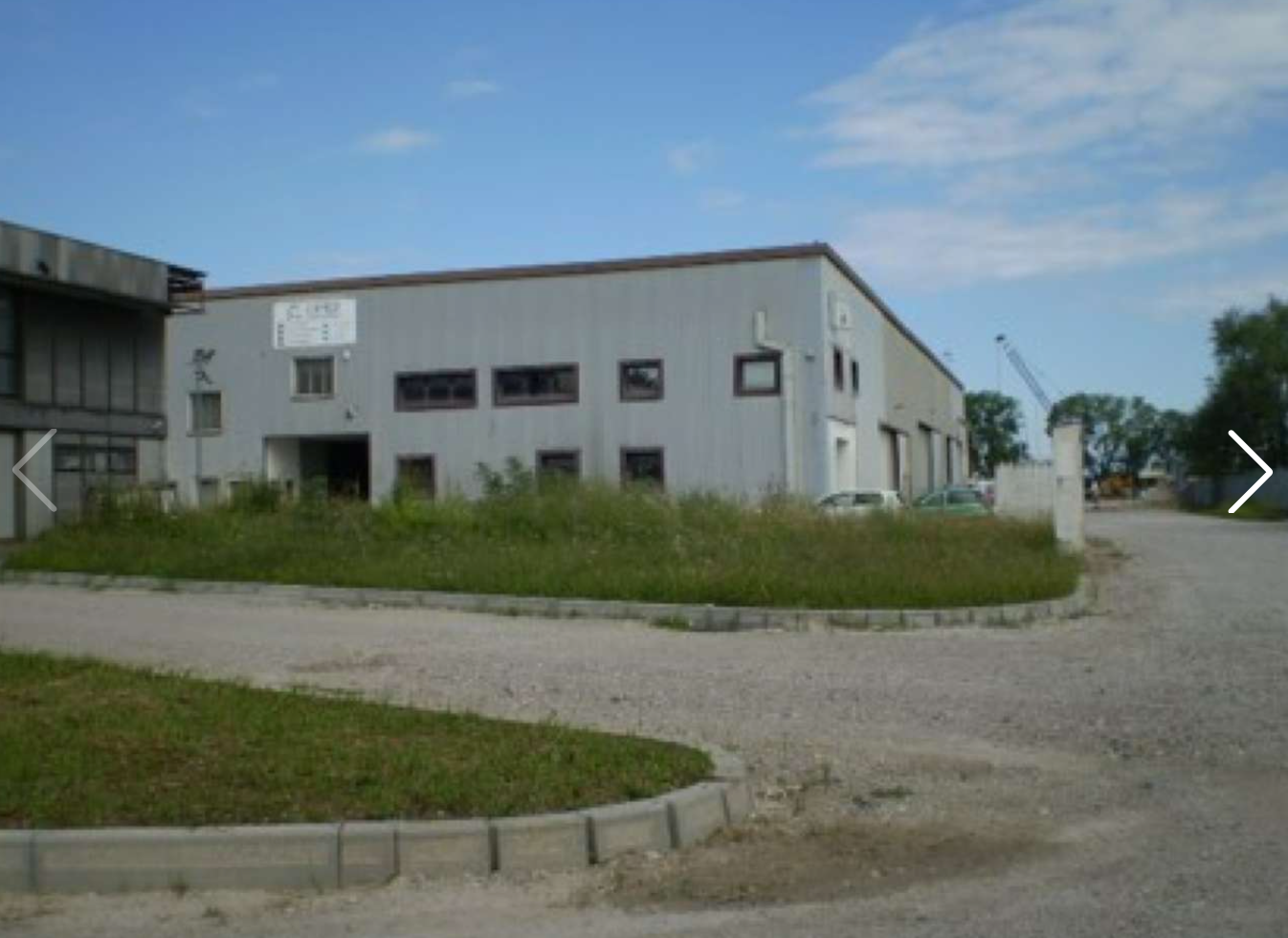 Industriale - Cervignano del Friuli (UD)