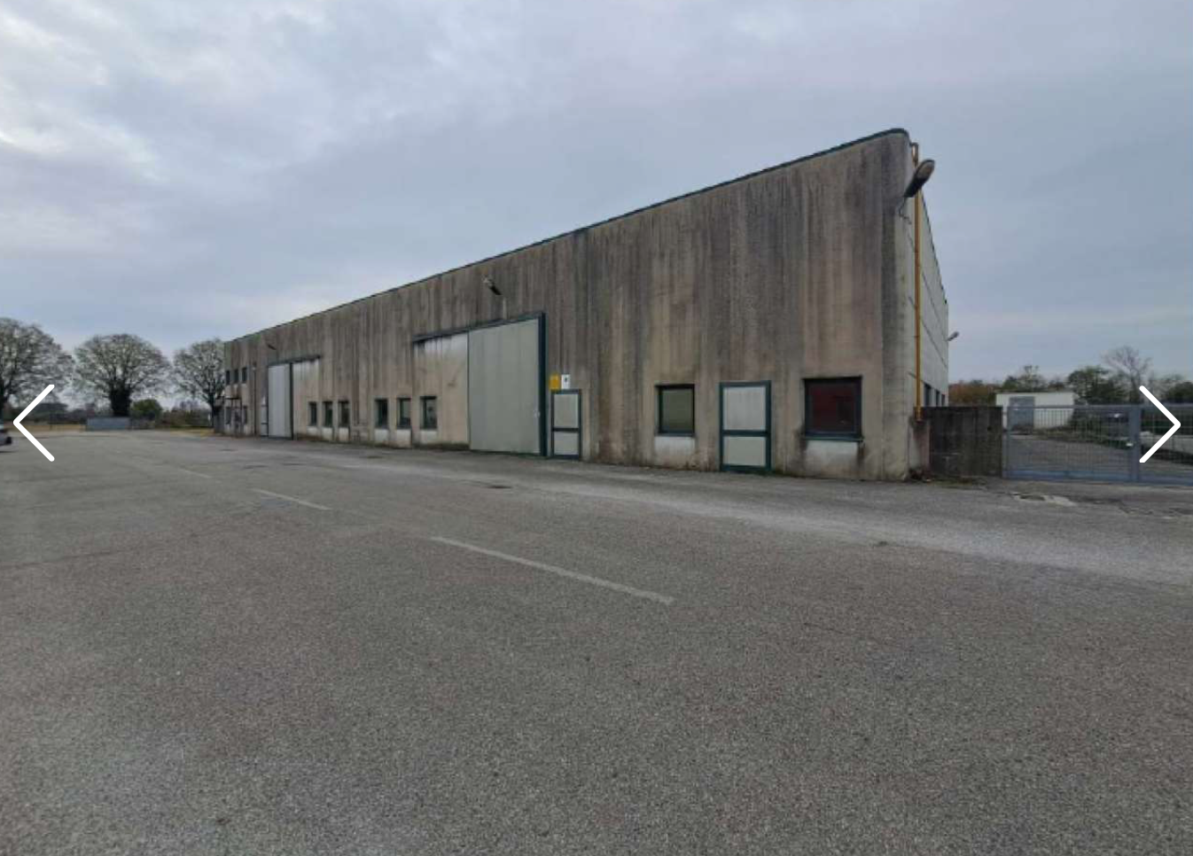 Industriale - San Martino al Tagliamento (PN)