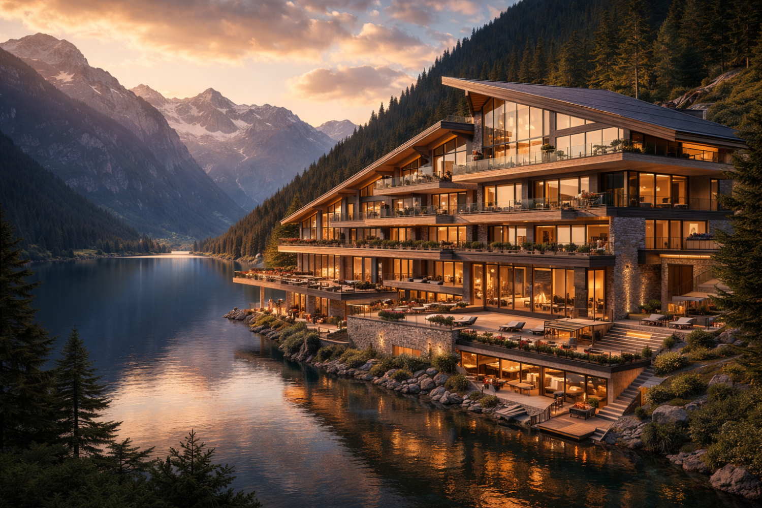 Ricettiva - Alleghe (BL)