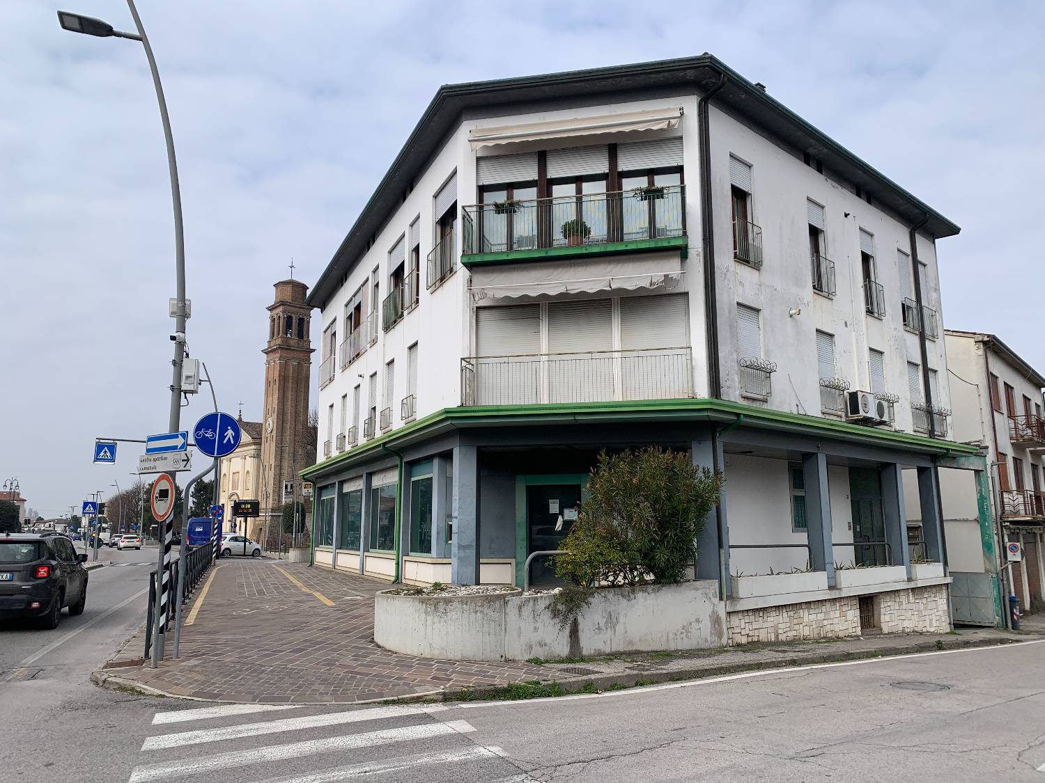 Commerciale - Fiesso d'Artico (VE)