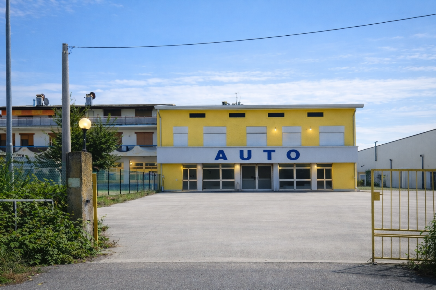 Commerciale - Fiume Veneto (PN)