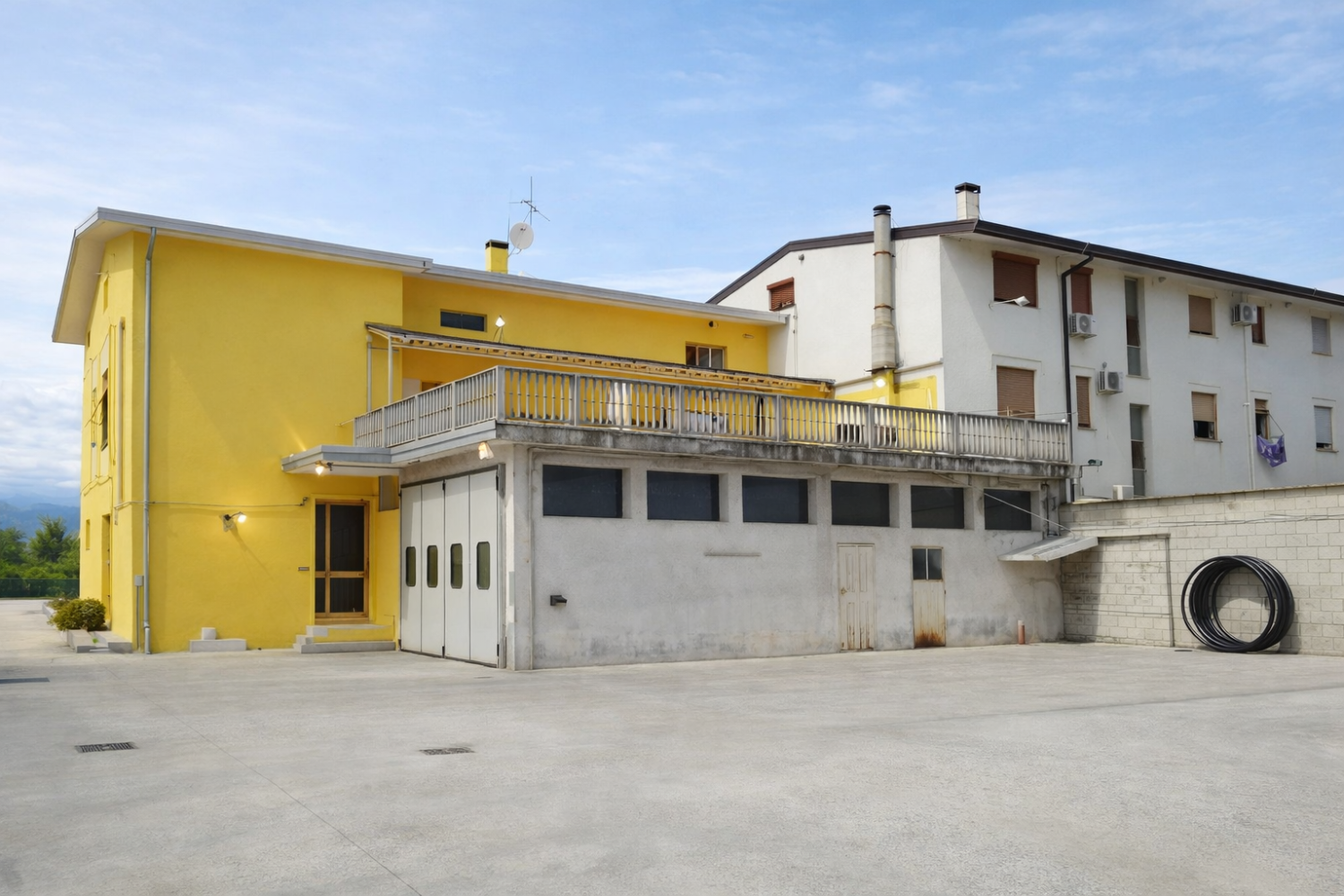 Locale Commerciale Fiume Veneto