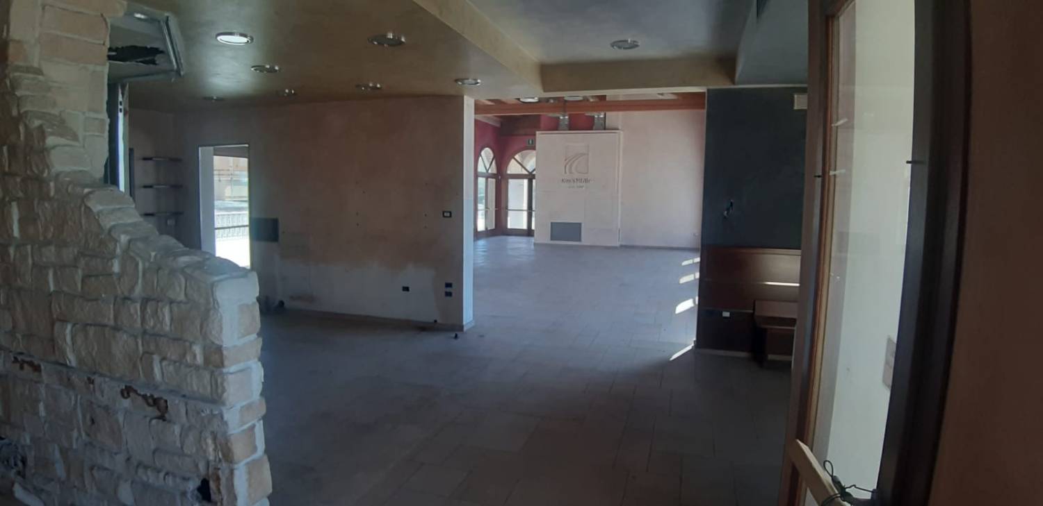 Locale Commerciale Due Carrare