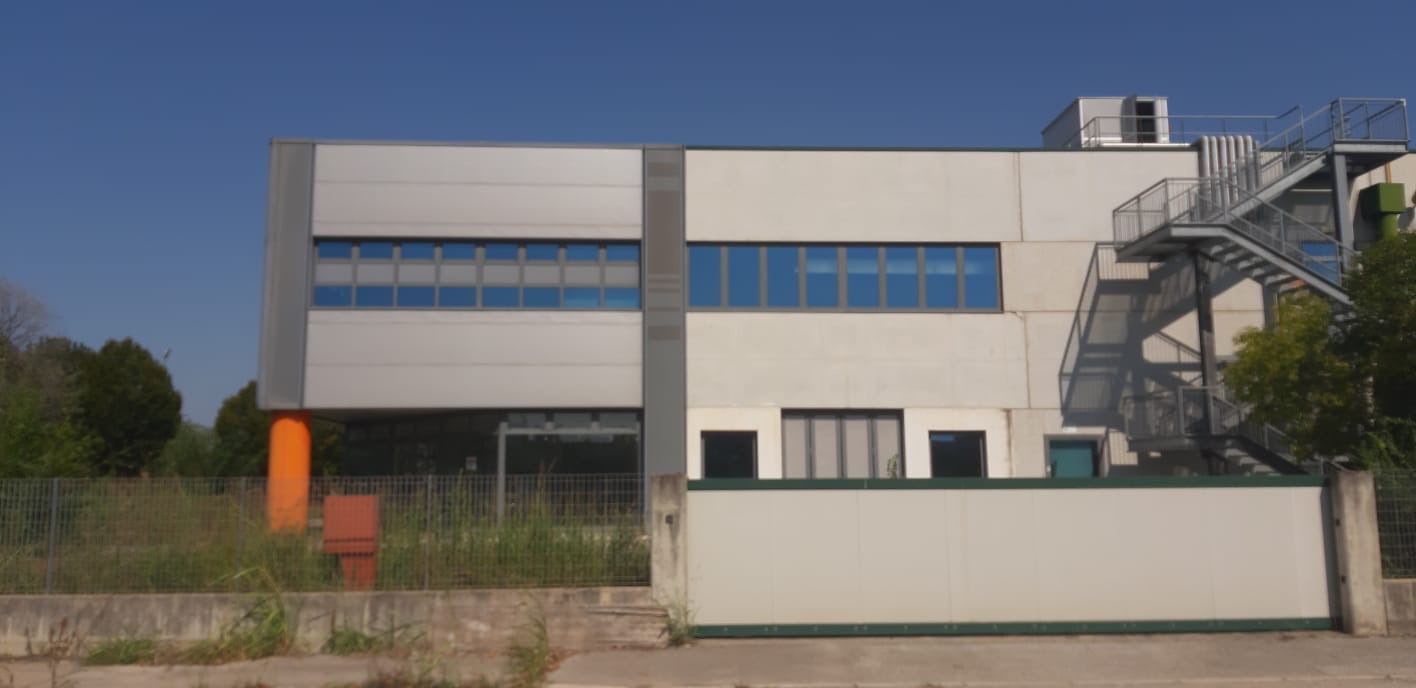 Capannone Industriale Motta di Livenza