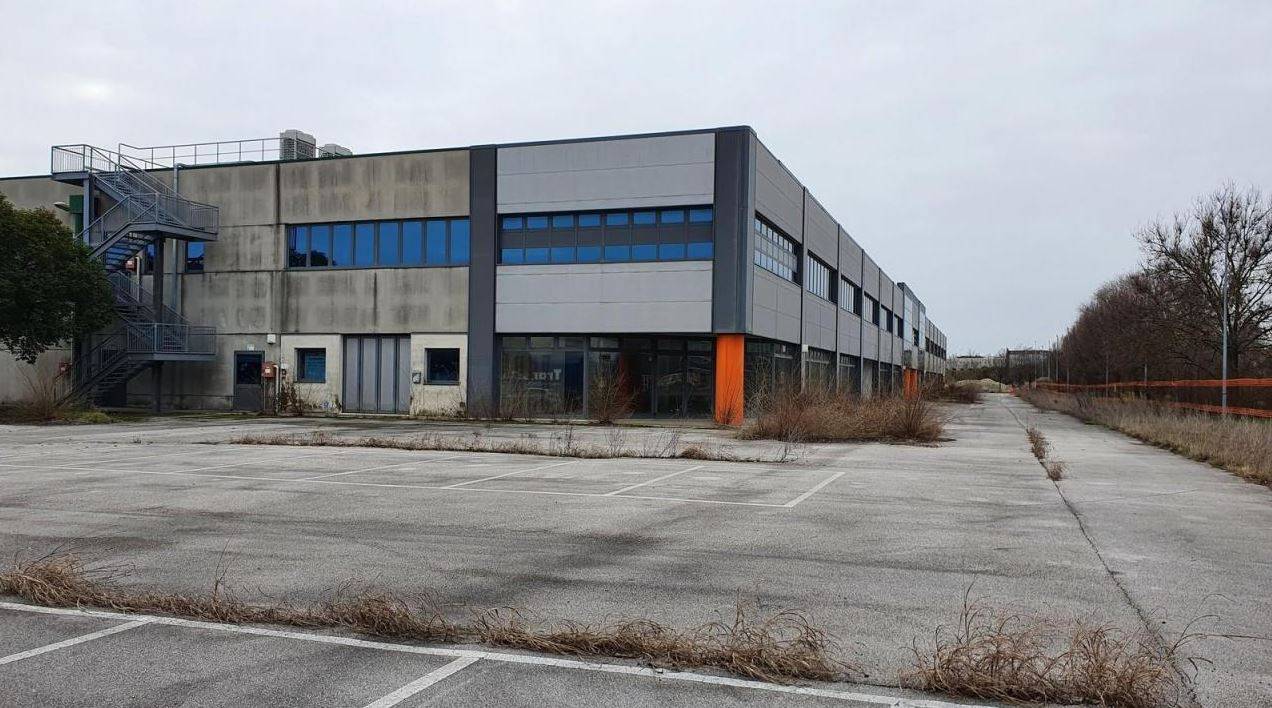 Capannone Industriale Motta di Livenza