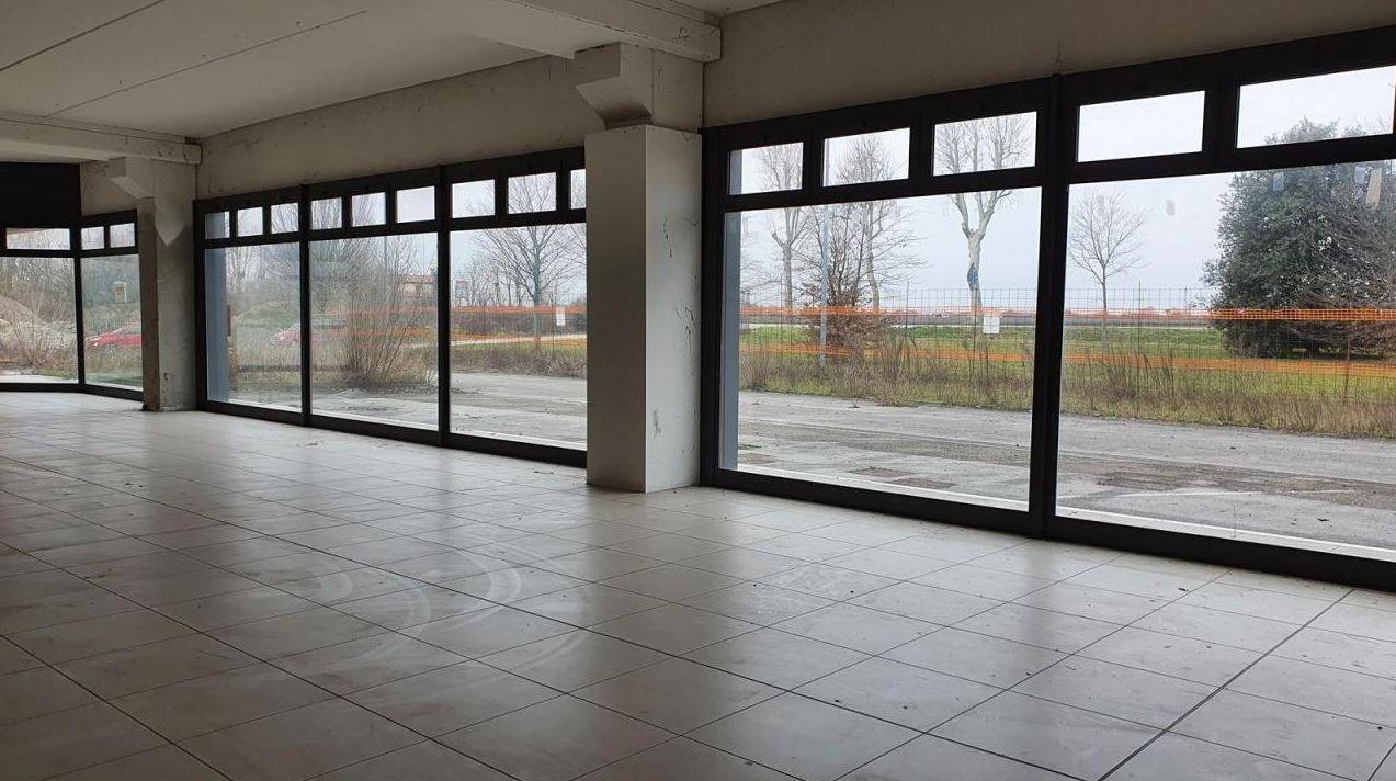 Capannone Industriale Motta di Livenza