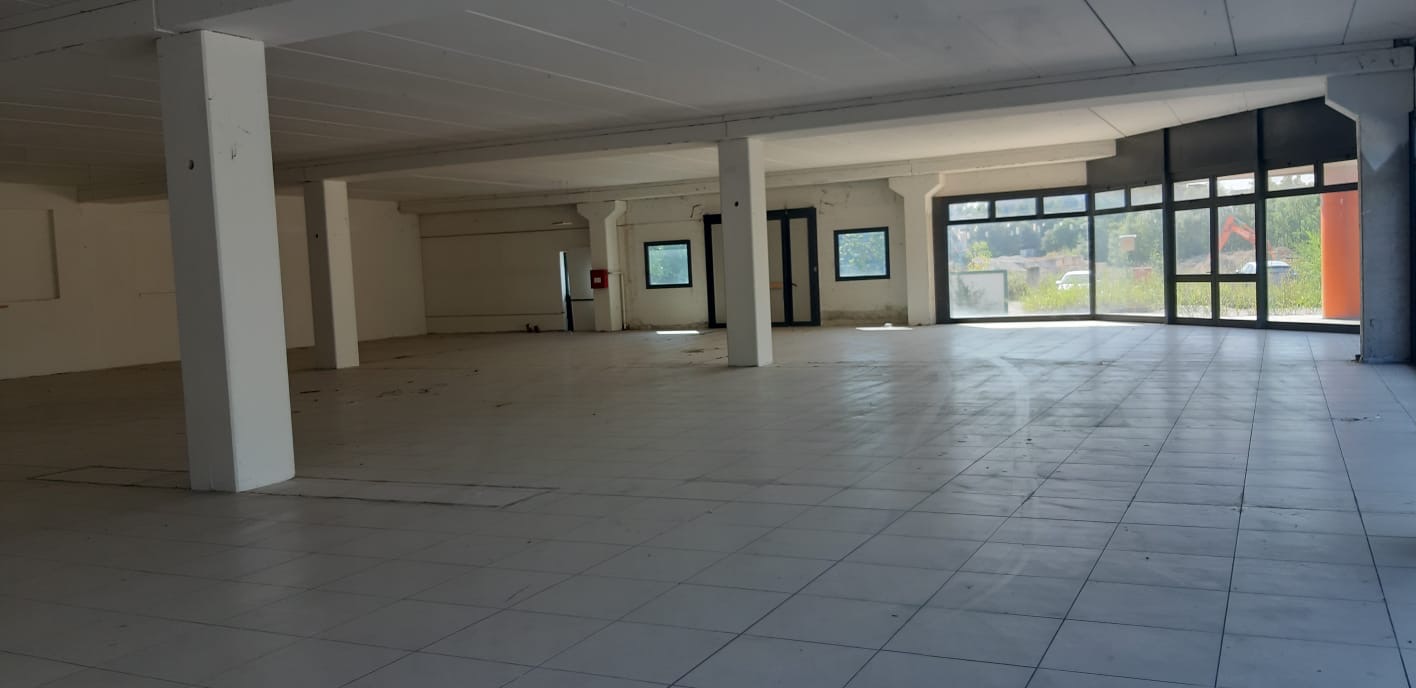 Capannone Industriale Motta di Livenza
