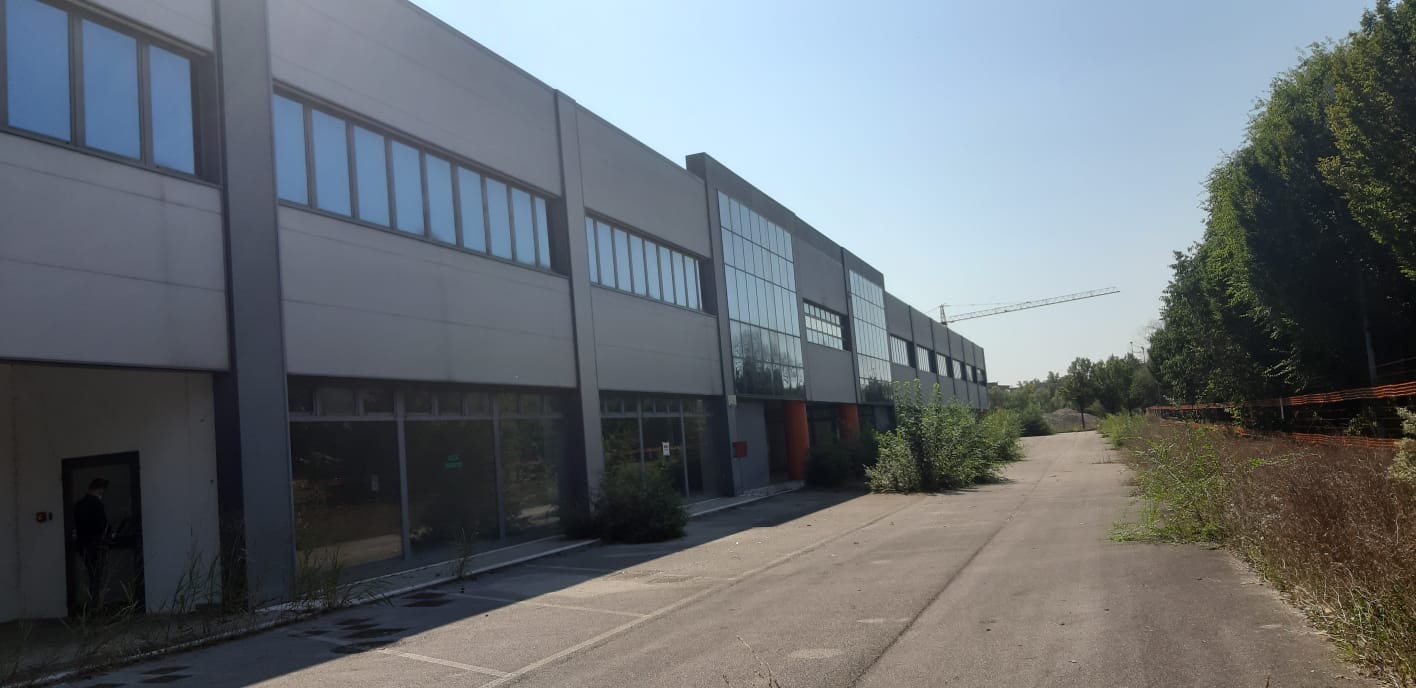 Capannone Industriale Motta di Livenza