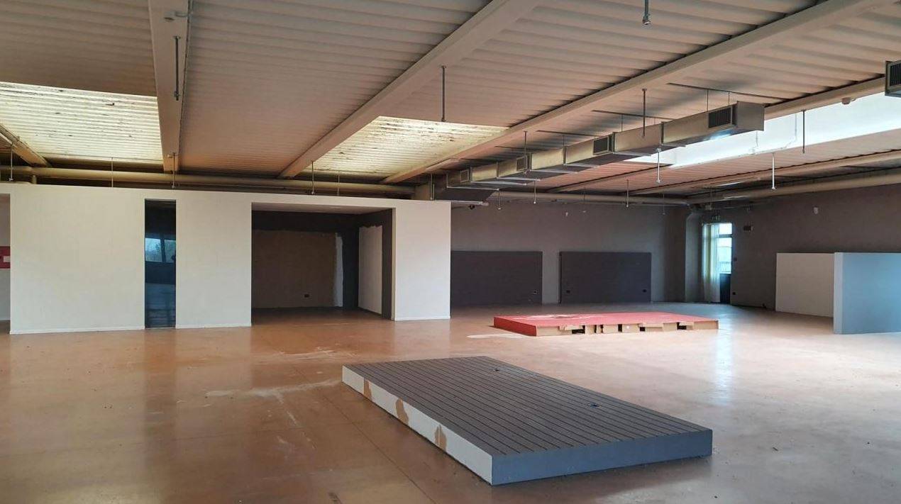 Capannone Industriale Motta di Livenza