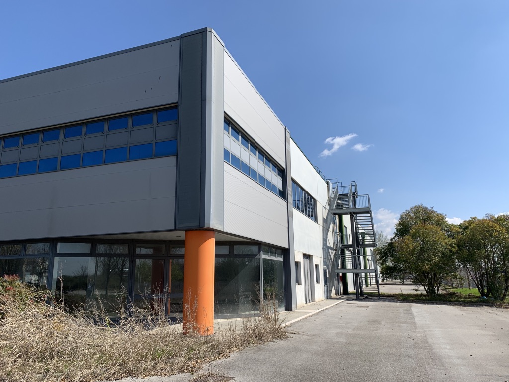 Capannone Industriale Motta di Livenza