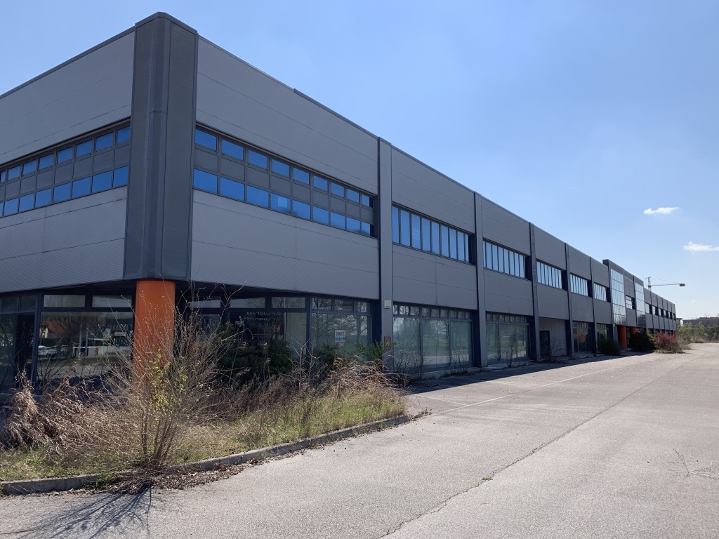 Capannone Industriale Motta di Livenza